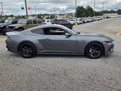 2025 Ford Mustang GT