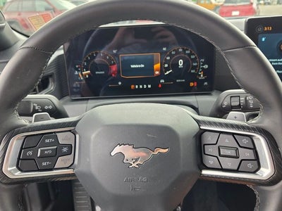2025 Ford Mustang GT