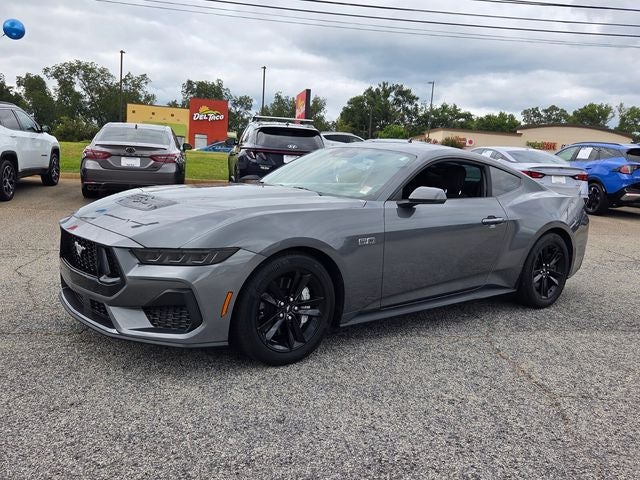 2025 Ford Mustang GT