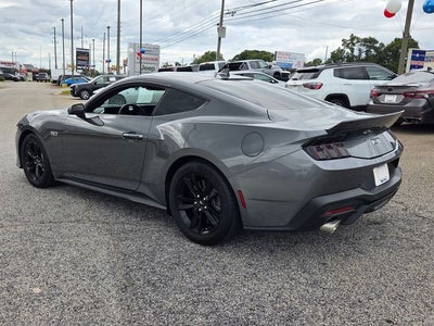 2025 Ford Mustang GT