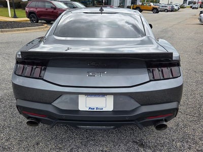2025 Ford Mustang GT