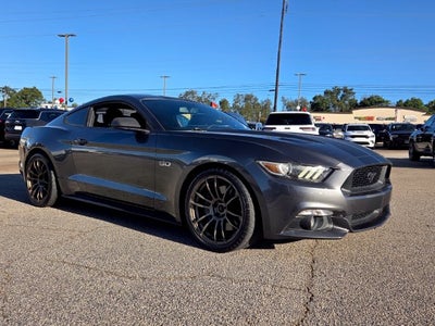 2015 Ford Mustang GT