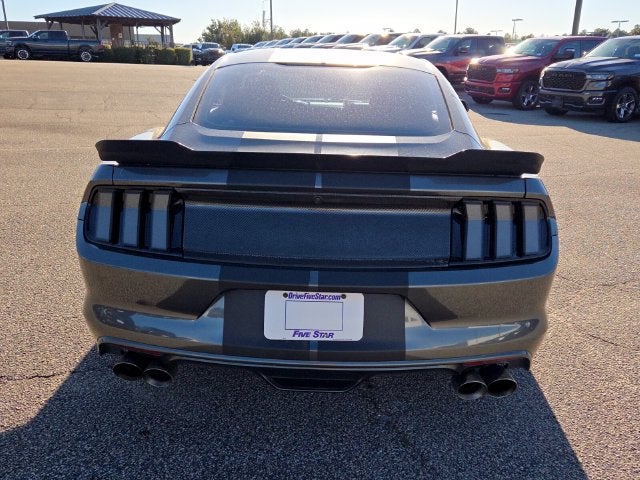 2015 Ford Mustang GT