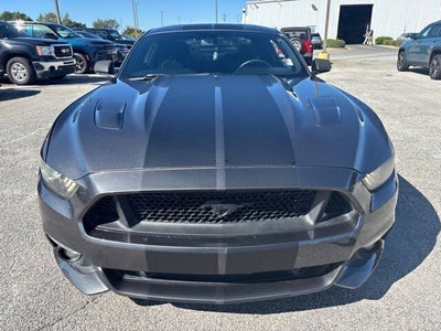 2015 Ford Mustang GT
