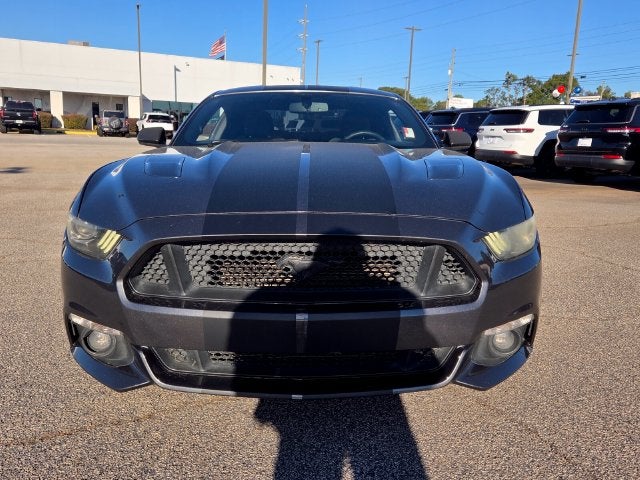 2015 Ford Mustang GT
