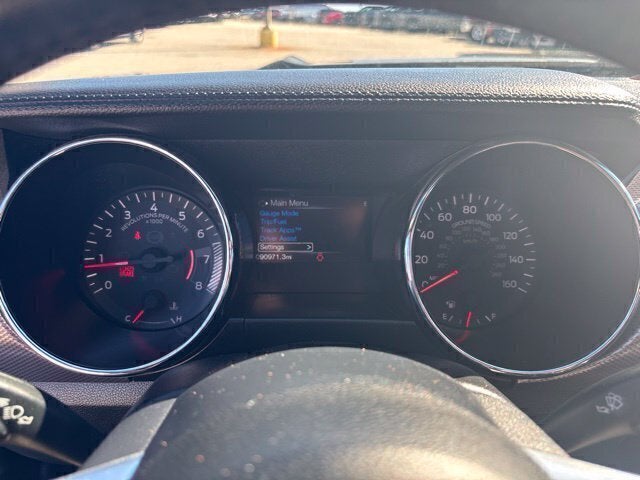 2015 Ford Mustang GT