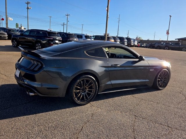 2015 Ford Mustang GT