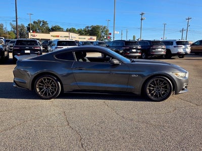 2015 Ford Mustang GT