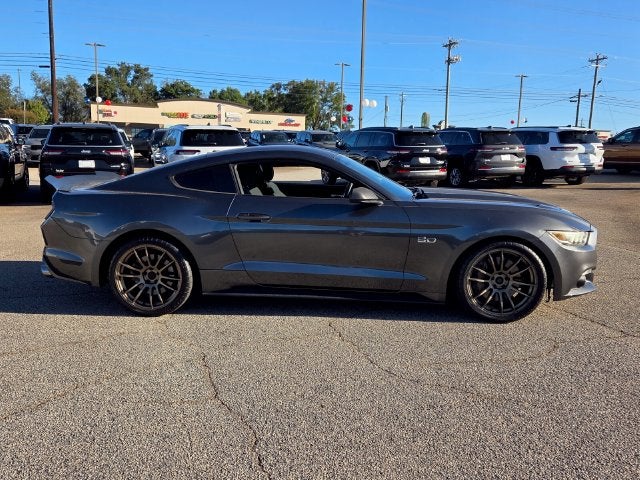 2015 Ford Mustang GT