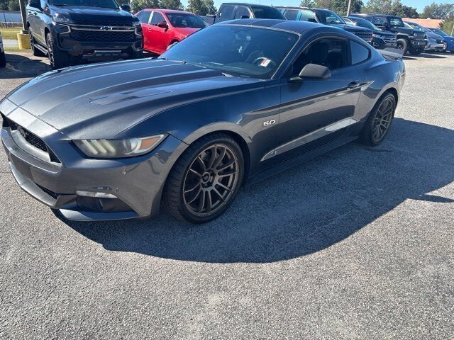 2015 Ford Mustang GT