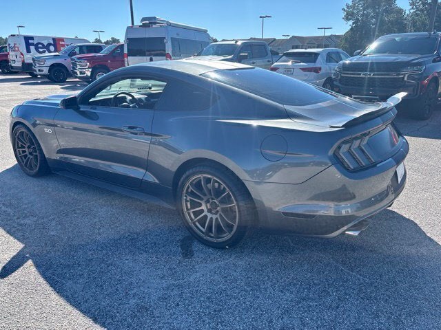 2015 Ford Mustang GT