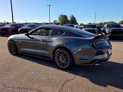 2015 Ford Mustang GT