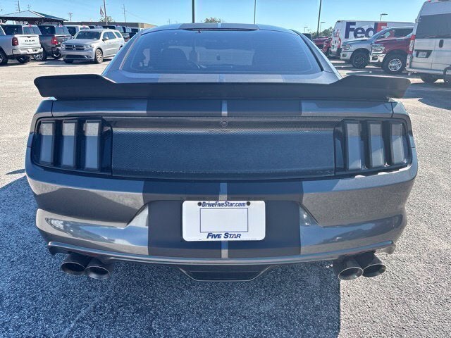 2015 Ford Mustang GT