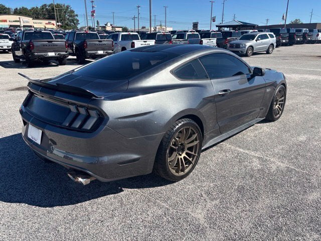 2015 Ford Mustang GT