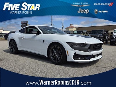 2024 Ford Mustang Dark Horse