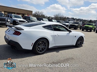 2024 Ford Mustang Dark Horse