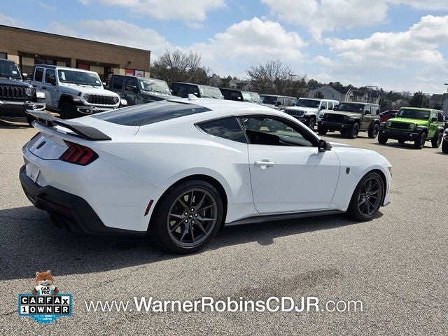 2024 Ford Mustang Dark Horse