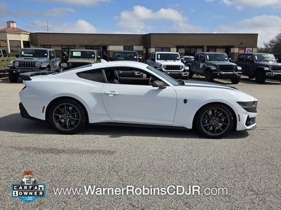 2024 Ford Mustang Dark Horse