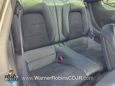 2024 Ford Mustang Dark Horse