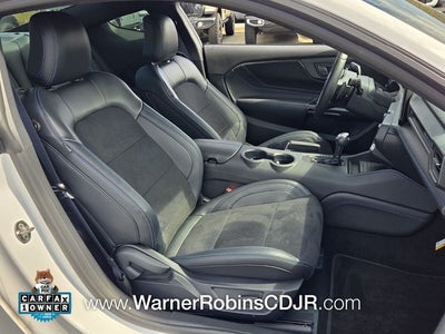 2024 Ford Mustang Dark Horse