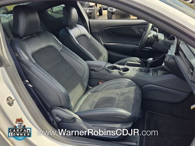 2024 Ford Mustang Dark Horse