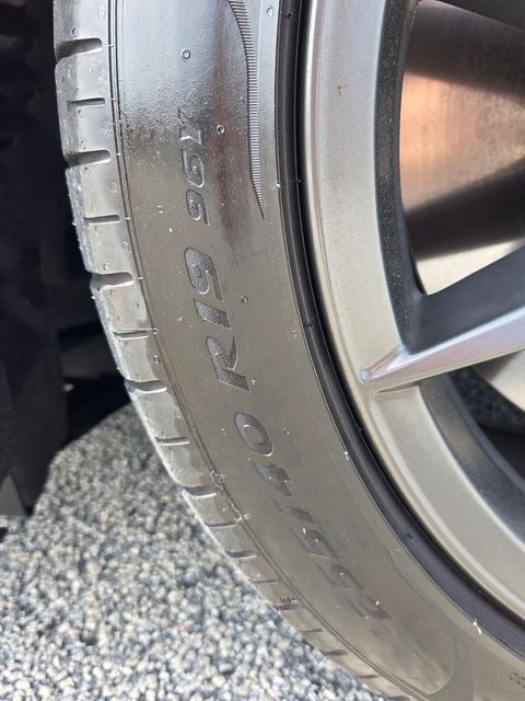 2024 Ford Mustang Dark Horse