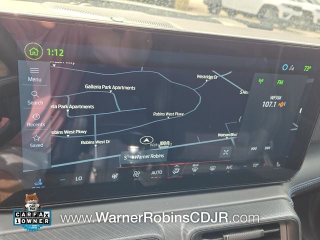 2024 Ford Mustang Dark Horse