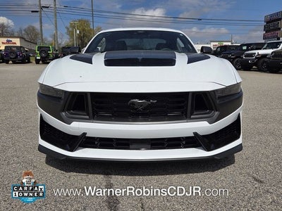 2024 Ford Mustang Dark Horse