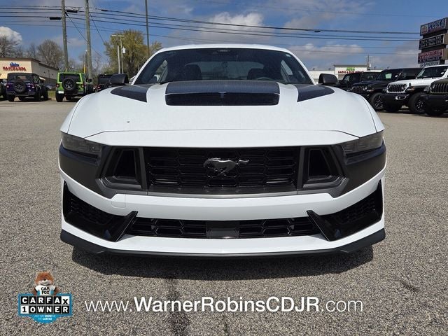 2024 Ford Mustang Dark Horse