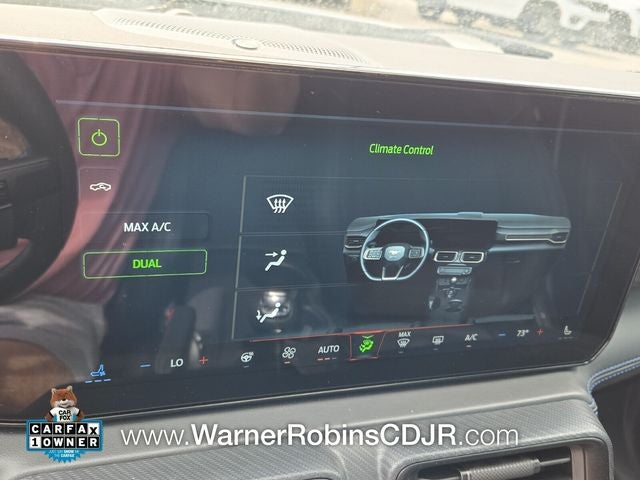 2024 Ford Mustang Dark Horse