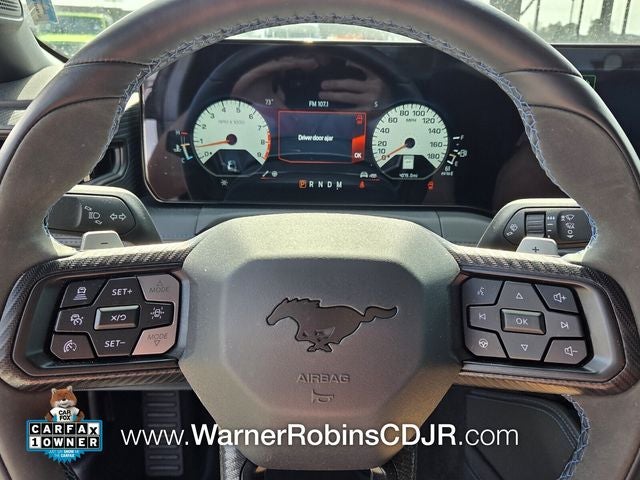 2024 Ford Mustang Dark Horse