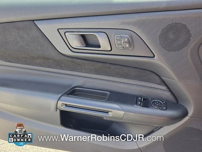 2024 Ford Mustang Dark Horse