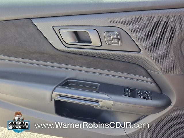 2024 Ford Mustang Dark Horse