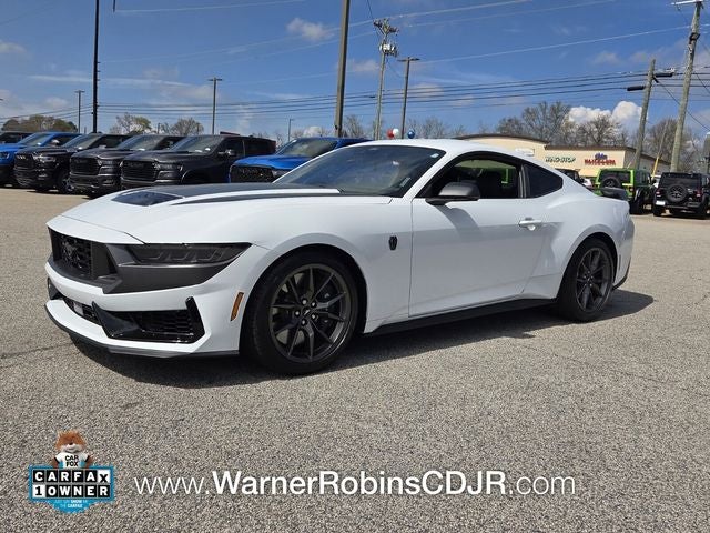 2024 Ford Mustang Dark Horse