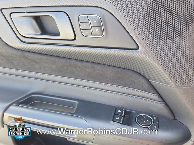 2024 Ford Mustang Dark Horse