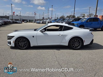 2024 Ford Mustang Dark Horse