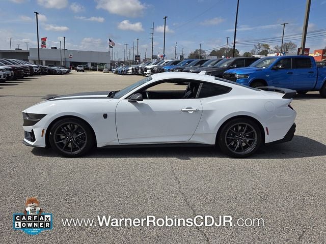 2024 Ford Mustang Dark Horse