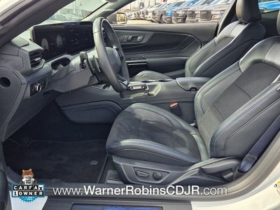 2024 Ford Mustang Dark Horse