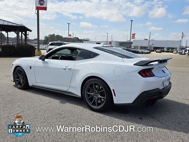 2024 Ford Mustang Dark Horse