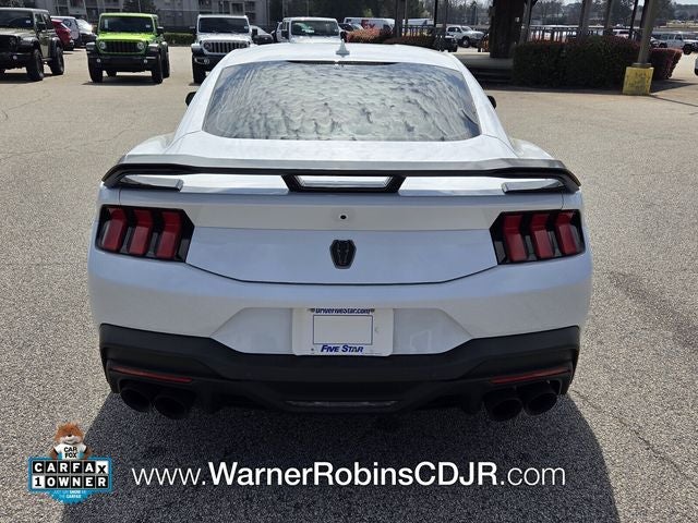 2024 Ford Mustang Dark Horse