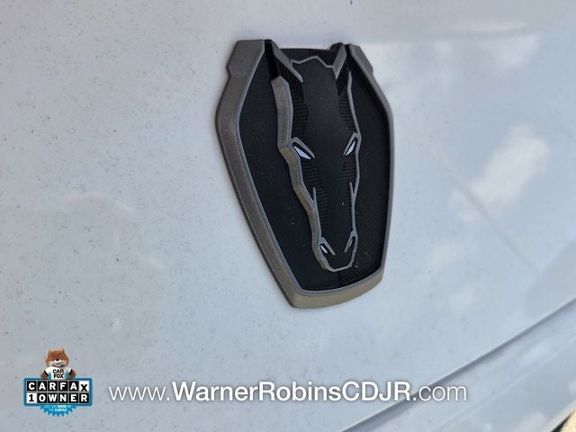 2024 Ford Mustang Dark Horse