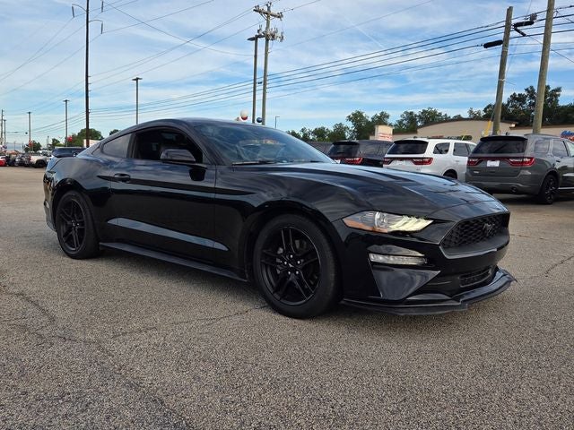 2023 Ford Mustang EcoBoost Premium