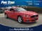 2015 Ford Mustang EcoBoost