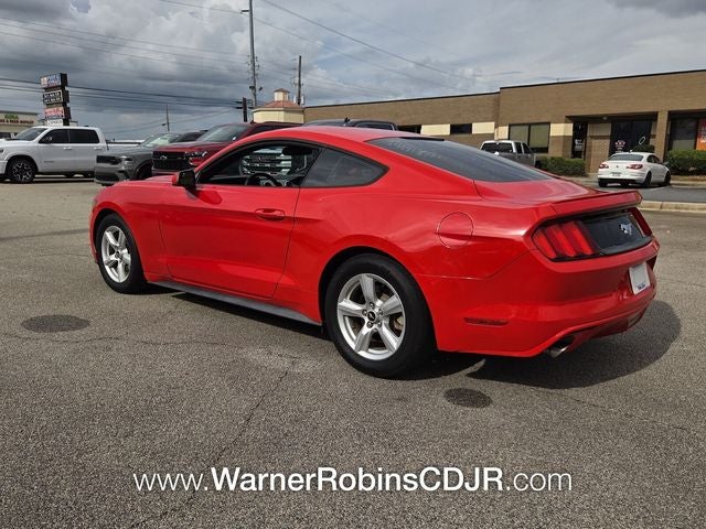 2015 Ford Mustang EcoBoost