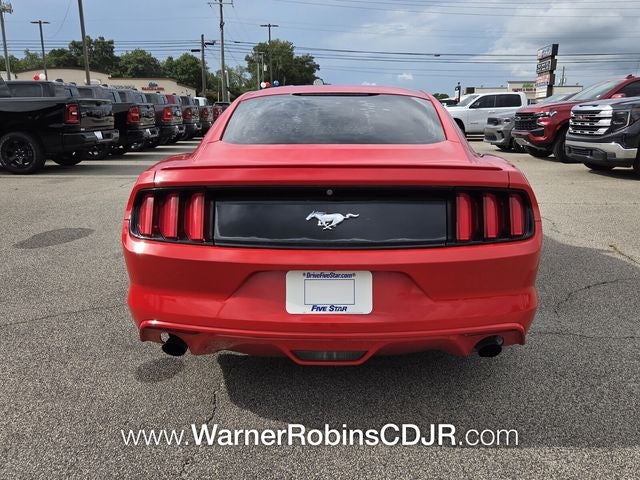 2015 Ford Mustang EcoBoost