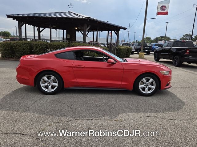 2015 Ford Mustang EcoBoost
