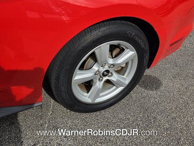 2015 Ford Mustang EcoBoost