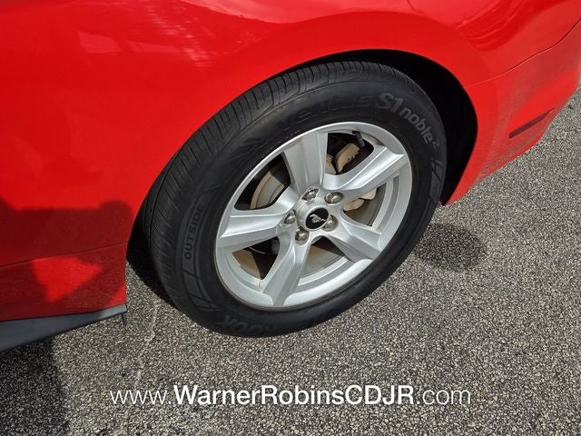 2015 Ford Mustang EcoBoost