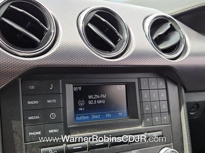 2015 Ford Mustang EcoBoost