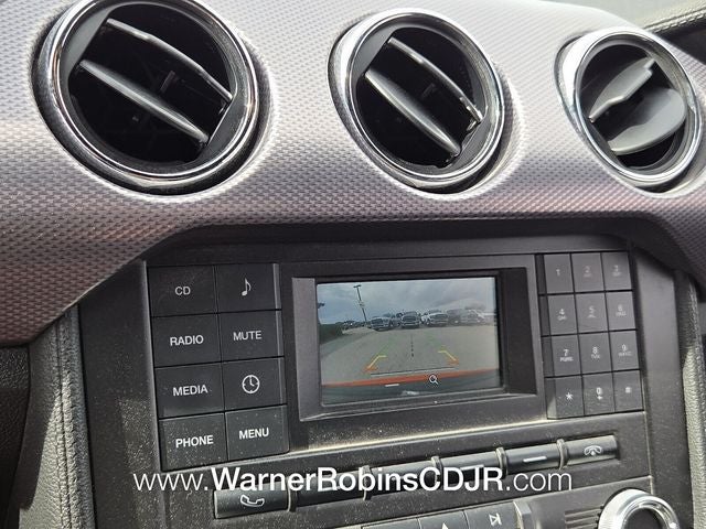 2015 Ford Mustang EcoBoost